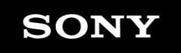 Sony Help Center home page